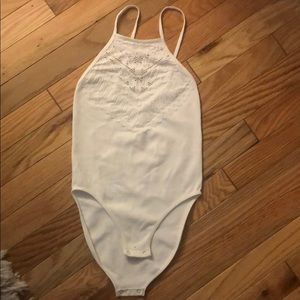 Free people bodysuit